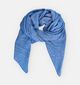 Via Limone Châle en Bleu pour femmes (367349)