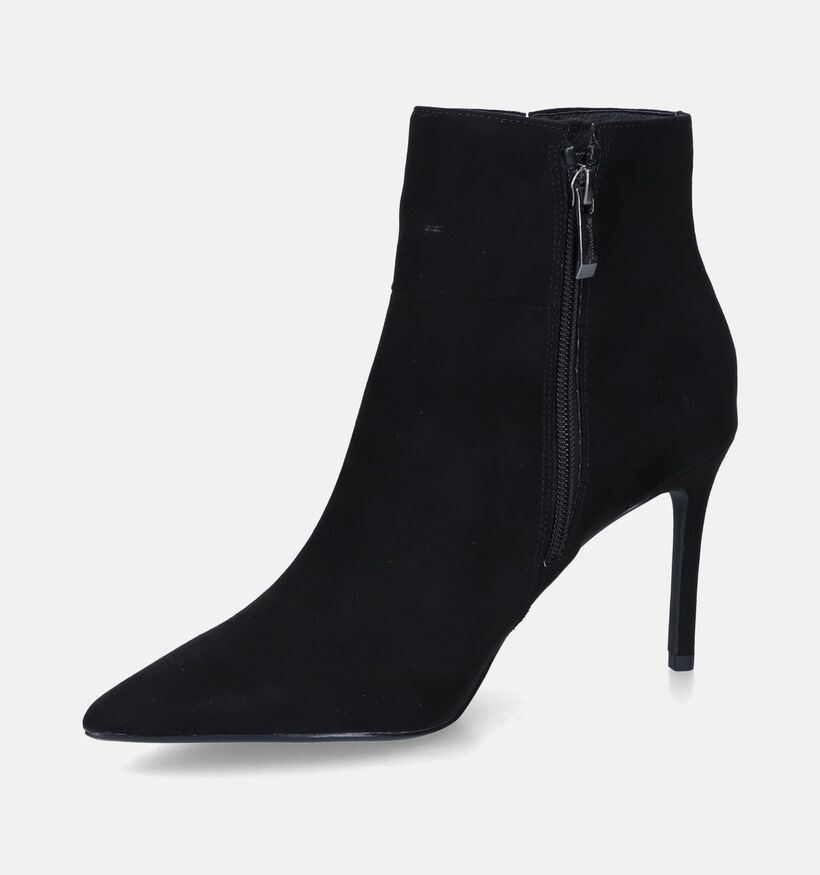 Tamaris Bottines à talons en Noir pour femmes (317340)