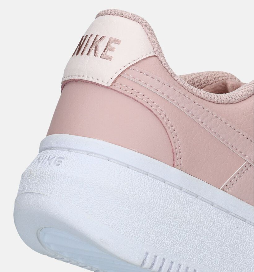 Nike Court Vision Alta Roze Sneakers voor dames (332415)