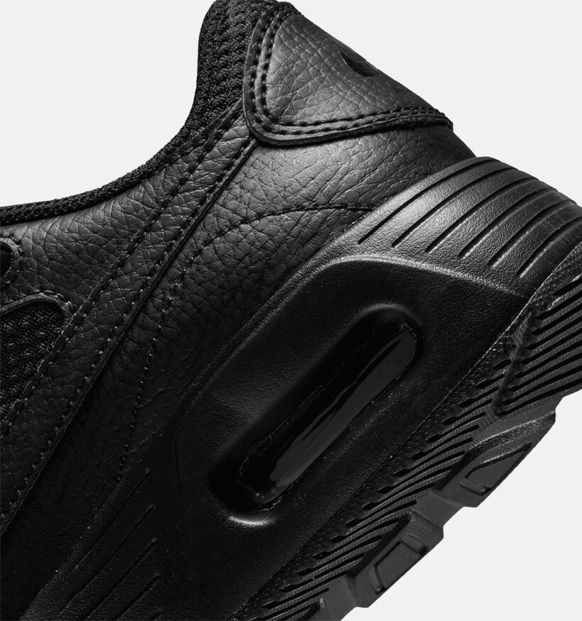 Nike Air Max SC GS Baskets basses en Noir pour filles, garçons (357354)