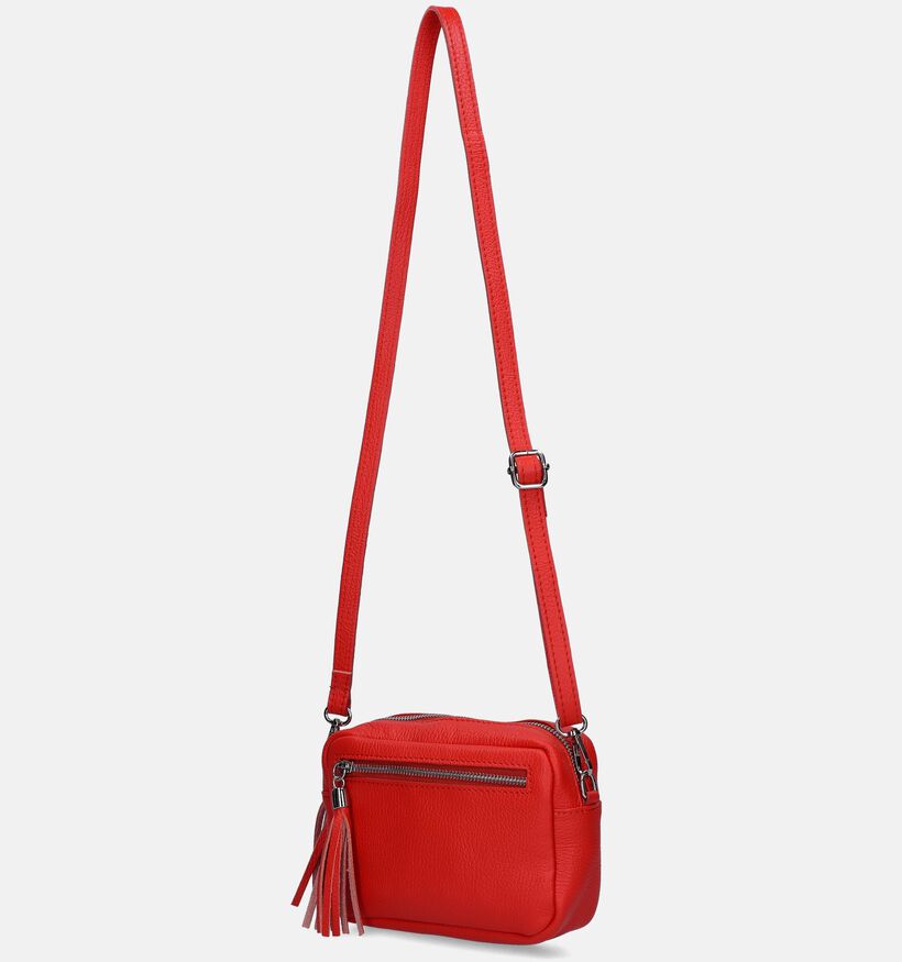 Time Mode Val Oranje Crossbody tas voor dames (337472)