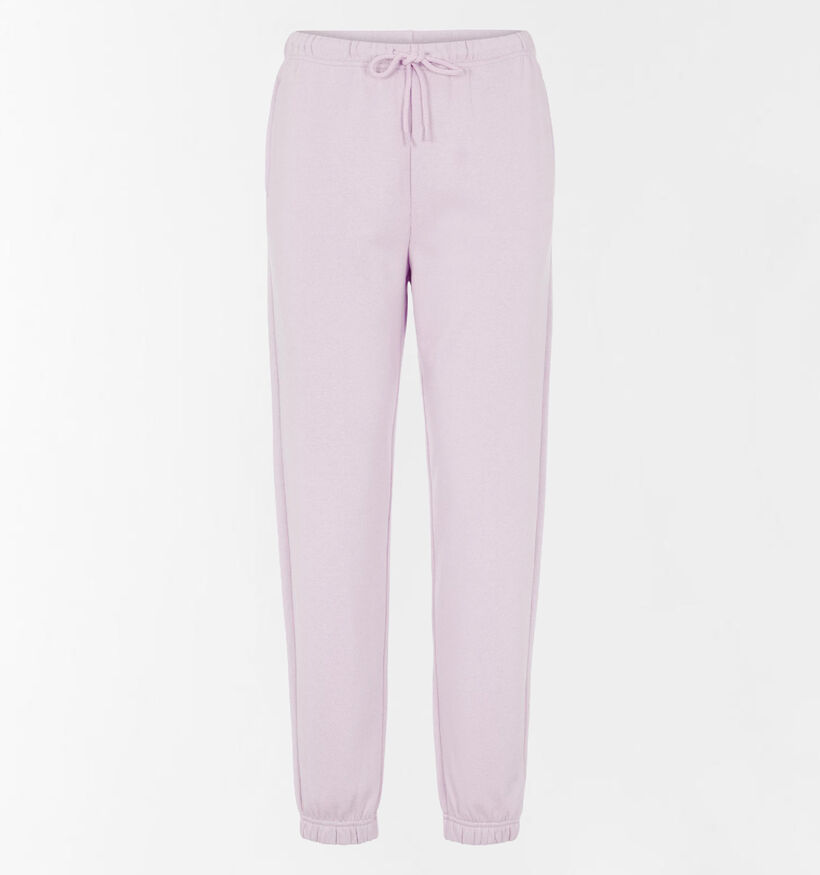 Pieces Pantalon jogging en Mauve (298655)