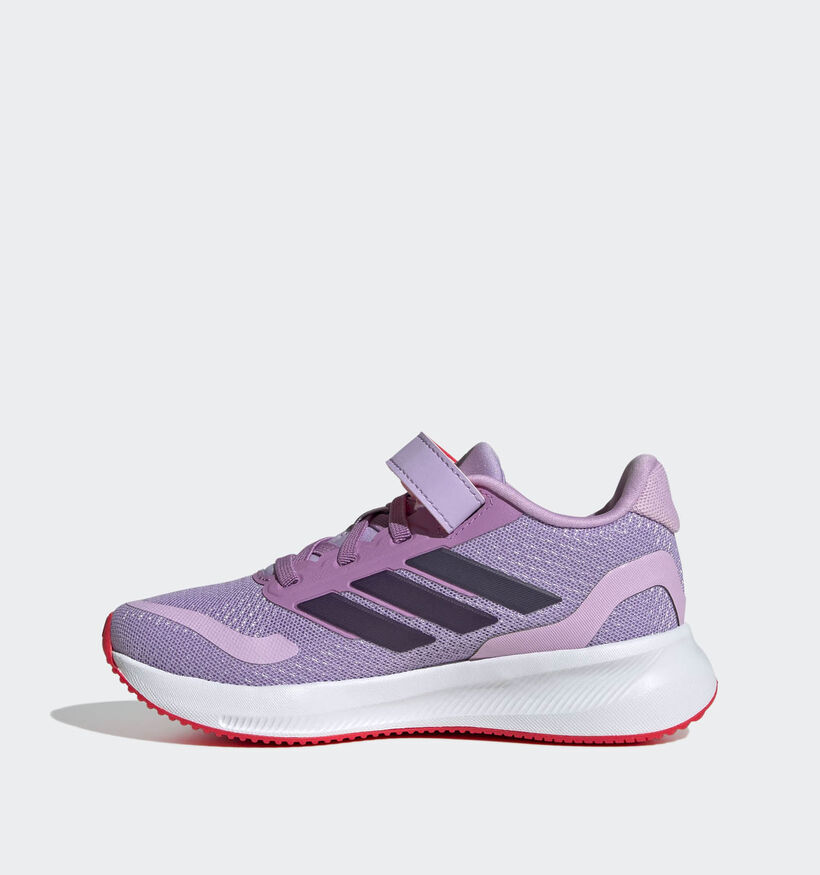 adidas Runfalcon 5 Paarse Sneakers voor meisjes (366063) - geschikt voor steunzolen