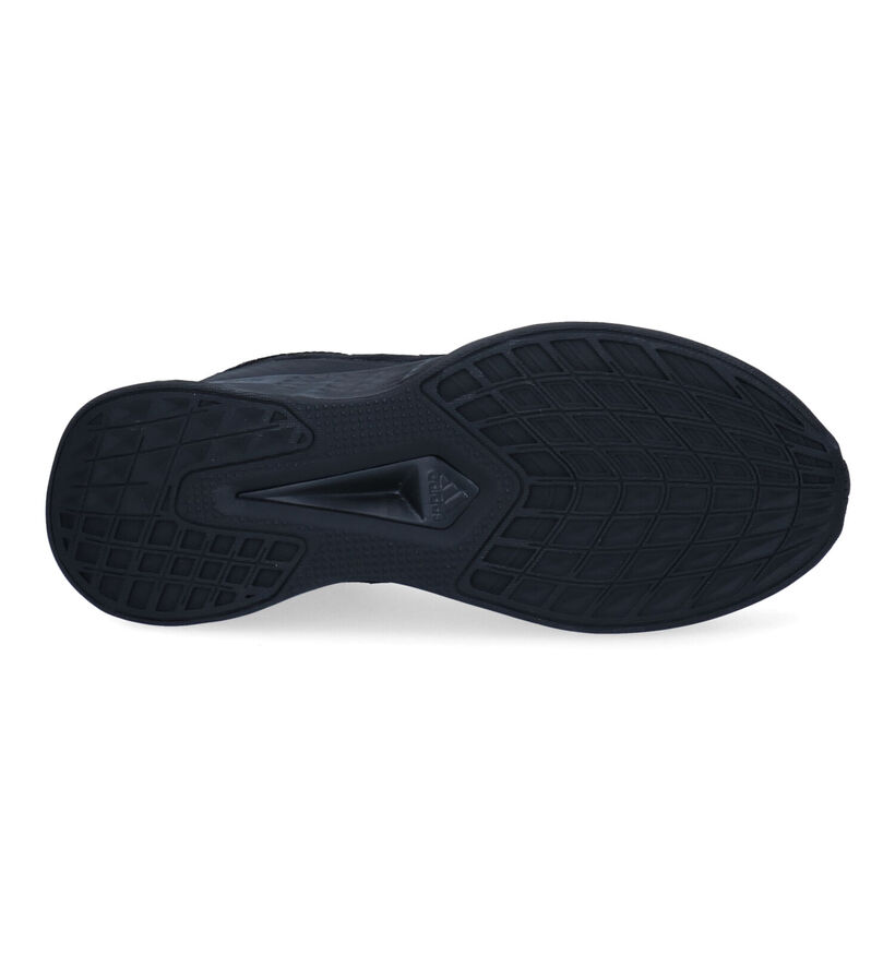 adidas Duramo Sl Zwarte Sneakers voor dames (300160)