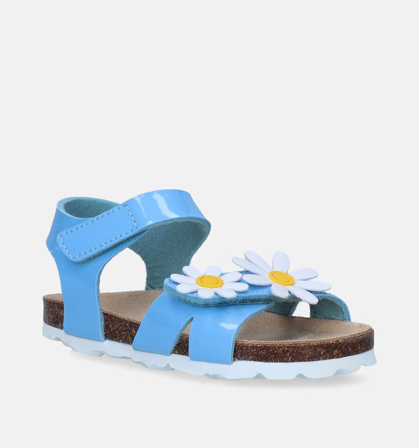 Milo & Mila Blauwe Sandalen voor meisjes (340741)