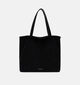 Emily & Noah Eva Suede Cabas en Noir pour femmes (378840)