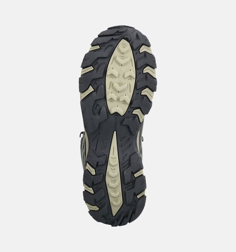 Regatta Holcombe III Groene Wandelschoenen voor heren (377533) - geschikt voor steunzolen