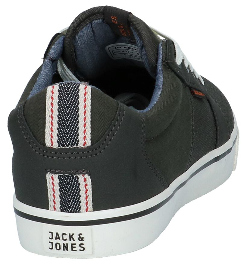Jack & Jones Banda Kaki Sneakers, , pdp
