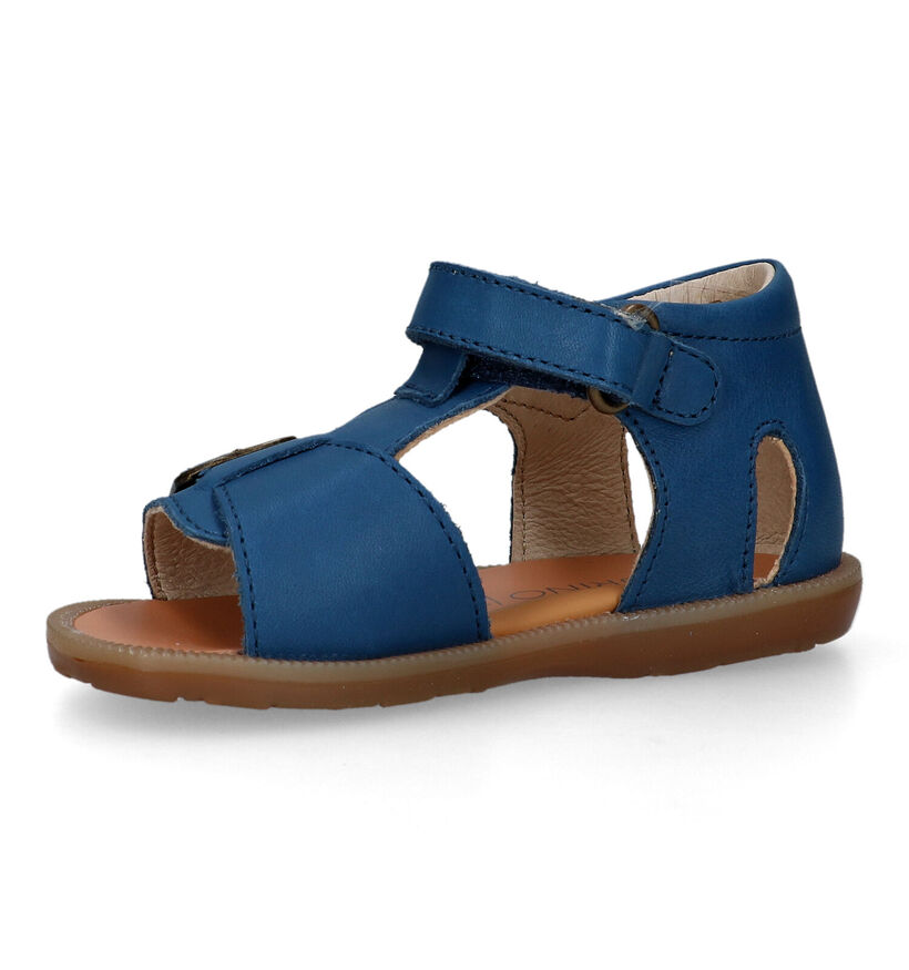 Naturino Quarzo Blauwe Sandalen voor jongens, meisjes (324576)