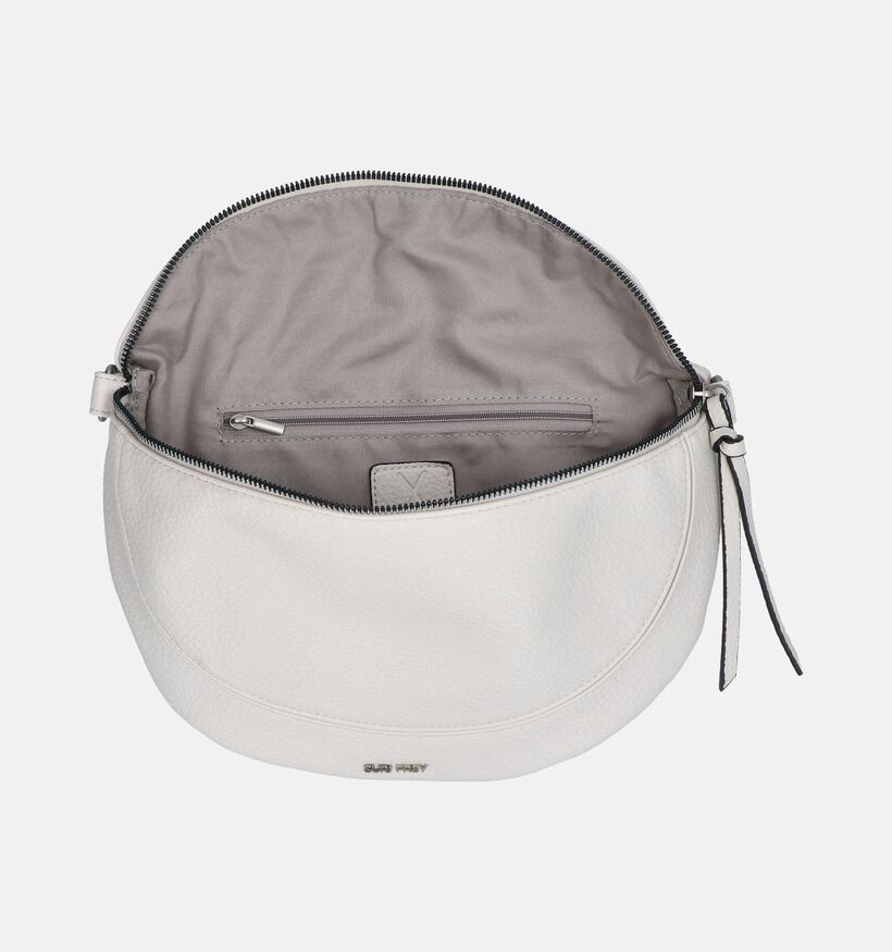 Suri Frey Kimberly Ecru Crossbody tas voor dames (356248)