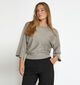 Minus Tess Grijze Trui voor dames (361731)