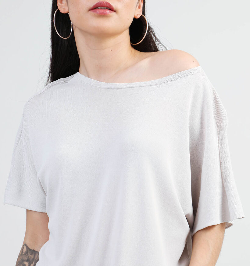 Dolce C. Pull en Beige pour femmes (349570)