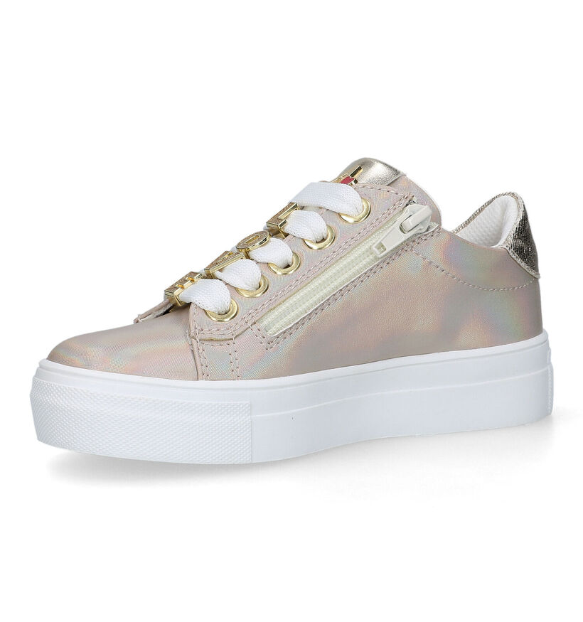 Asso Gouden Sneakers voor meisjes (321790)