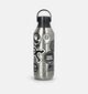 Chilly's Series 3 Gourde en Argent 500ml pour femmes, hommes (383678)