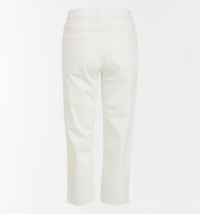 Vila Stray Witte Jeans (299503)