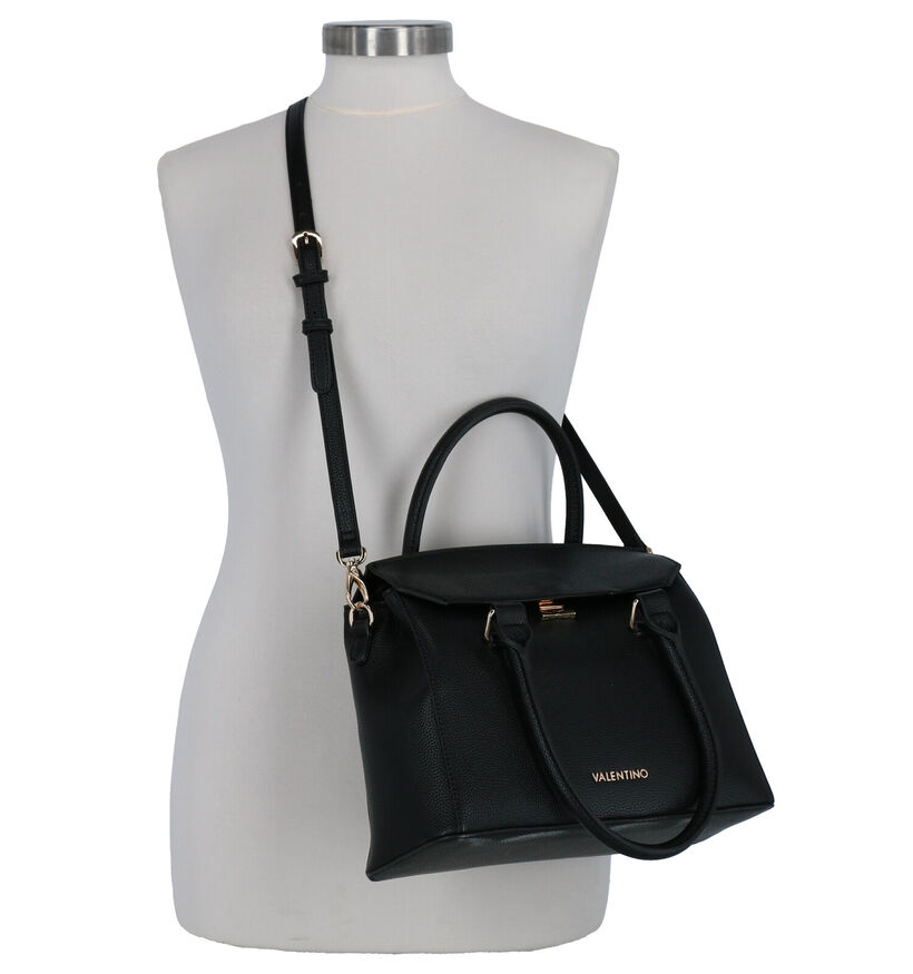 Valentino Handbags Sfinge Sac à Main en Noir en simili cuir (275784)