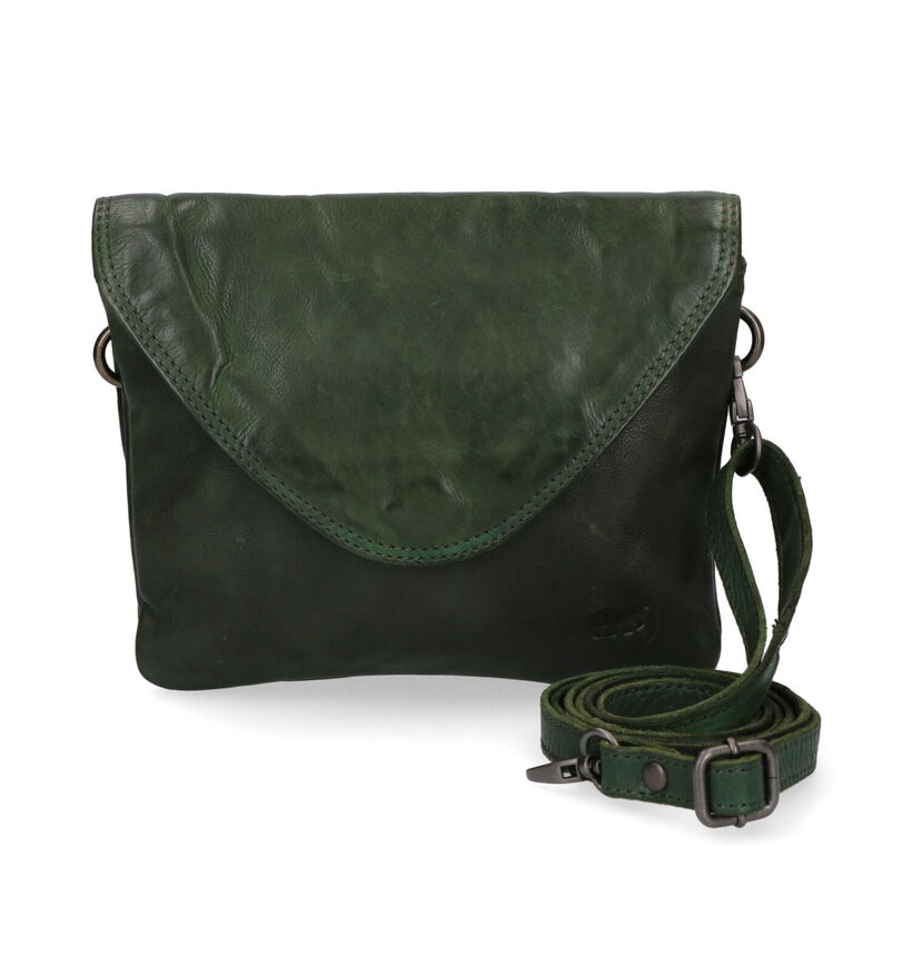 Bear Design Zwarte Crossbody tas voor dames (350776)
