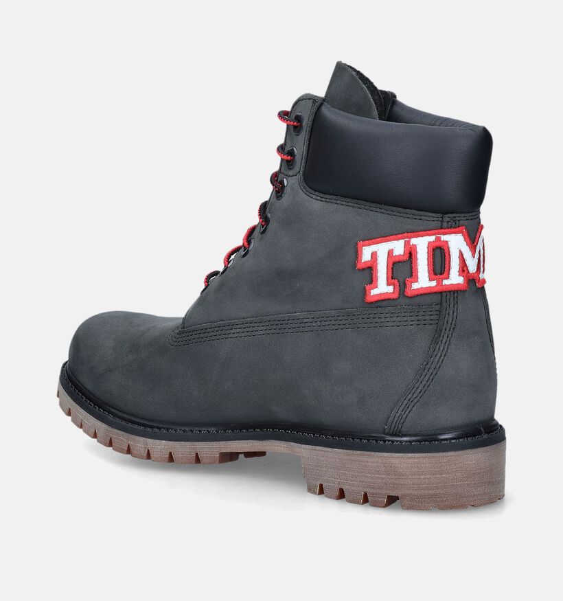 Timberland 6 Inch Premium Kaki Veterboots voor heren (344958) - geschikt voor steunzolen