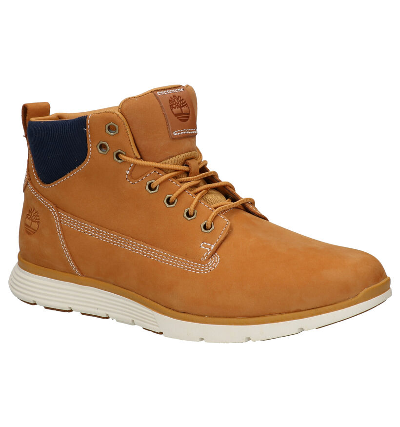 Timberland Killington Chukka Bottines en Brun en nubuck (277695)