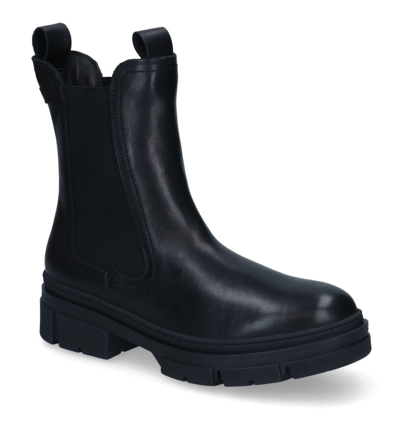 Tamaris Bottines Chelsea en Gris pour femmes (313204)