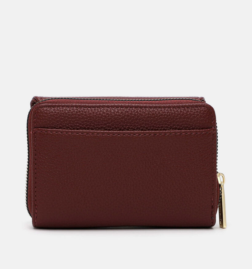 Tamaris Marissa Bordeaux Ritsportemonnee voor dames (378737)