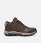 Columbia Redmond IV Mid Waterproof Bruine Wandelschoenen voor heren (378175) - geschikt voor steunzolen