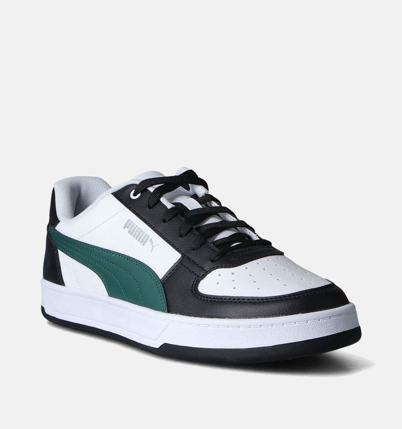 Puma Caven 2.0 Zwarte Sneakers voor heren (350304)
