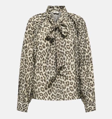 JDY Blouses Beige