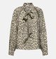 JDY Beatrice Life Bow Beige Blouse voor dames (365274)