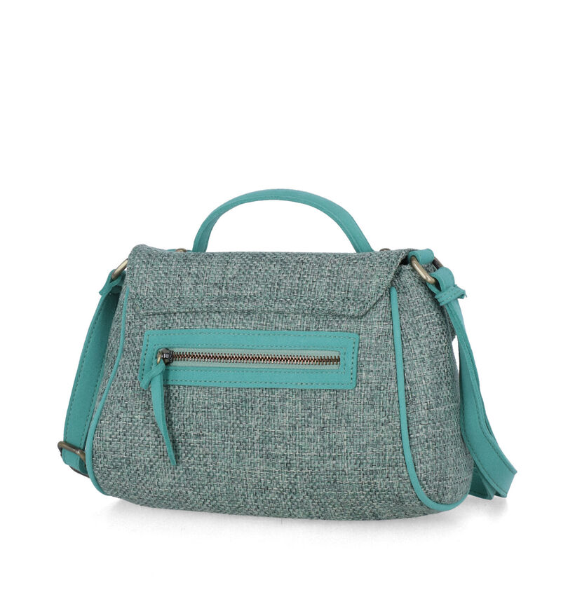 Woomen Gardenia Sac à main en Vert pour femmes (314854)