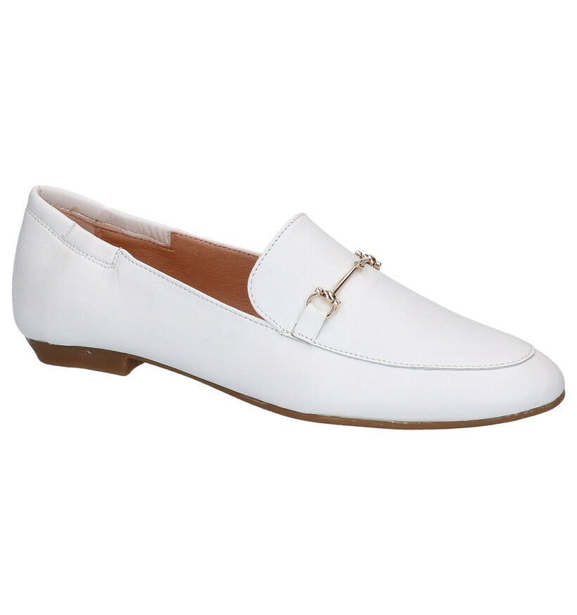 Scapa Loafers en Bleu foncé en cuir (275080)