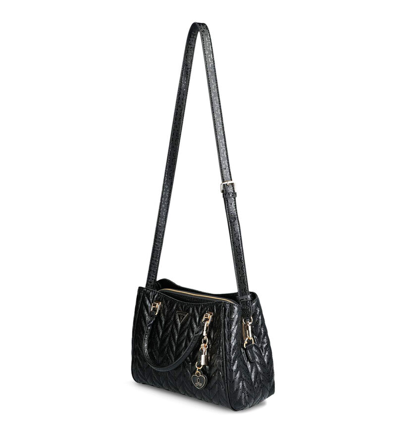Guess Stacey Zwarte Handtas voor dames (375909)