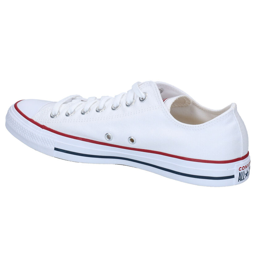 Converse Chuck Taylor All Star Zwarte Sneakers voor heren (335601)