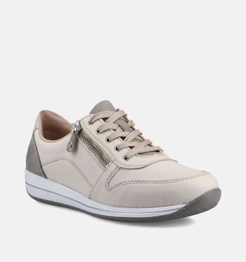 Rieker Sneakers Zwart/Wit