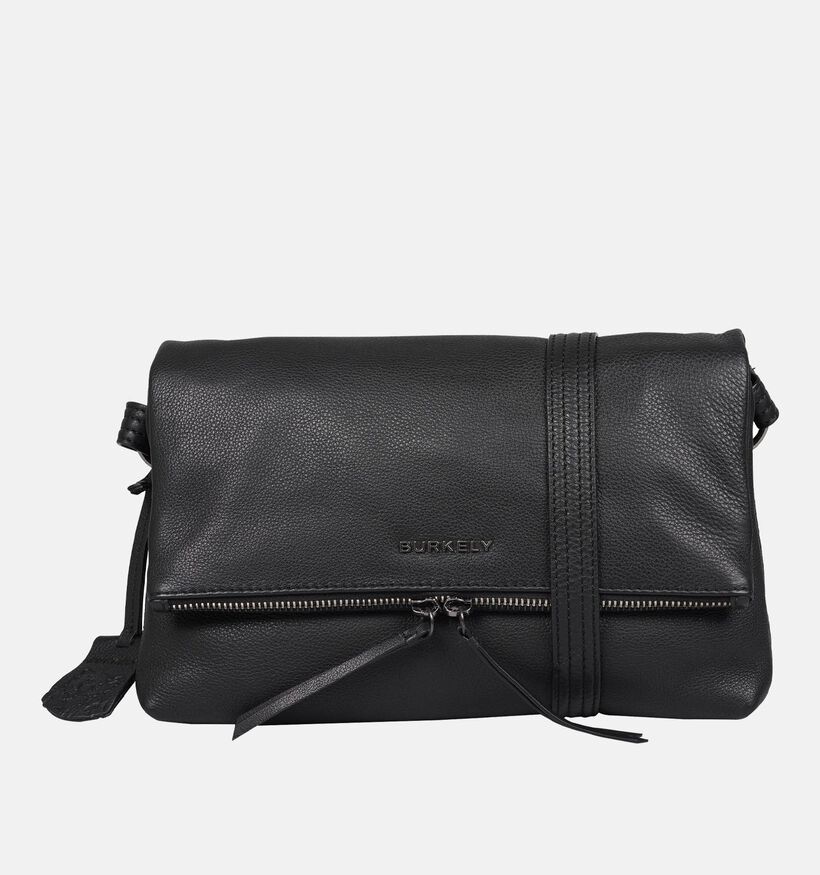 Burkely Sac porté croisé en Noir pour femmes (337861)