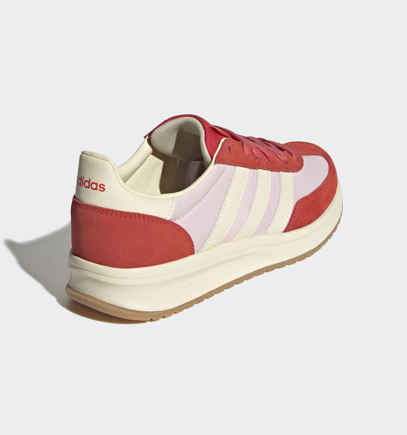 adidas Run 70s 2.0 Rode Sneakers voor dames (350196)