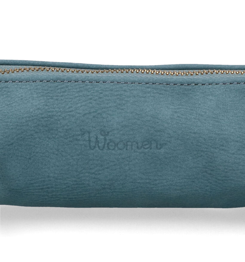 Woomen Acacia 92 Zwarte Pennenzak voor dames (314838)