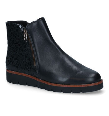 Comfortschoenen zwart