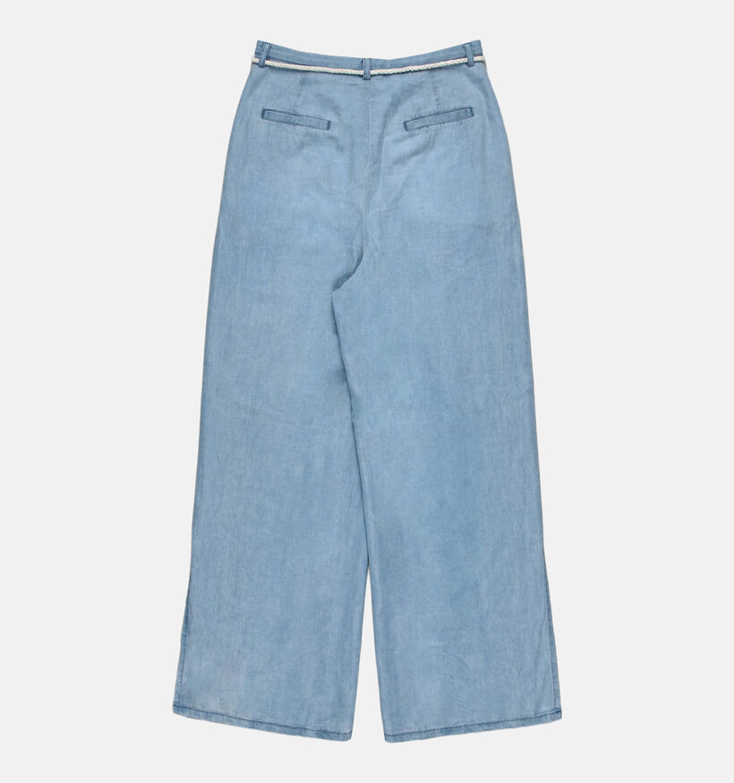 Orfeo Walden Lichtblauwe Broek voor dames (371944)