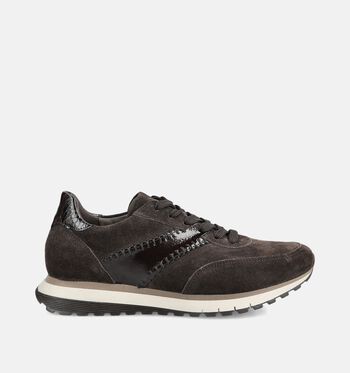 Gabor Comfort Low Sneakers Bruin