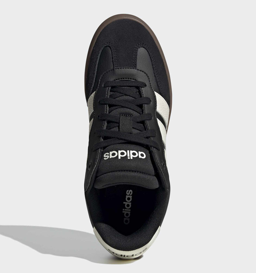 adidas Barreda XLG Zwarte Sneakers voor heren (375322)