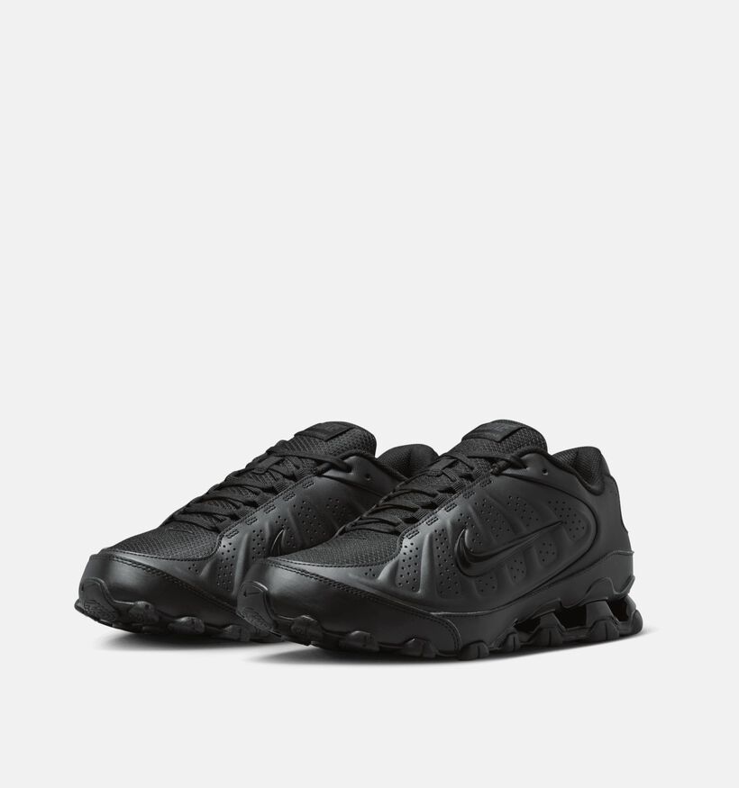 Nike Reax TR Baskets en Noir pour hommes (376140)