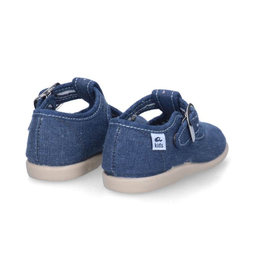 Ani Chaussures pour bébé en Bleu pour garçons (312291)