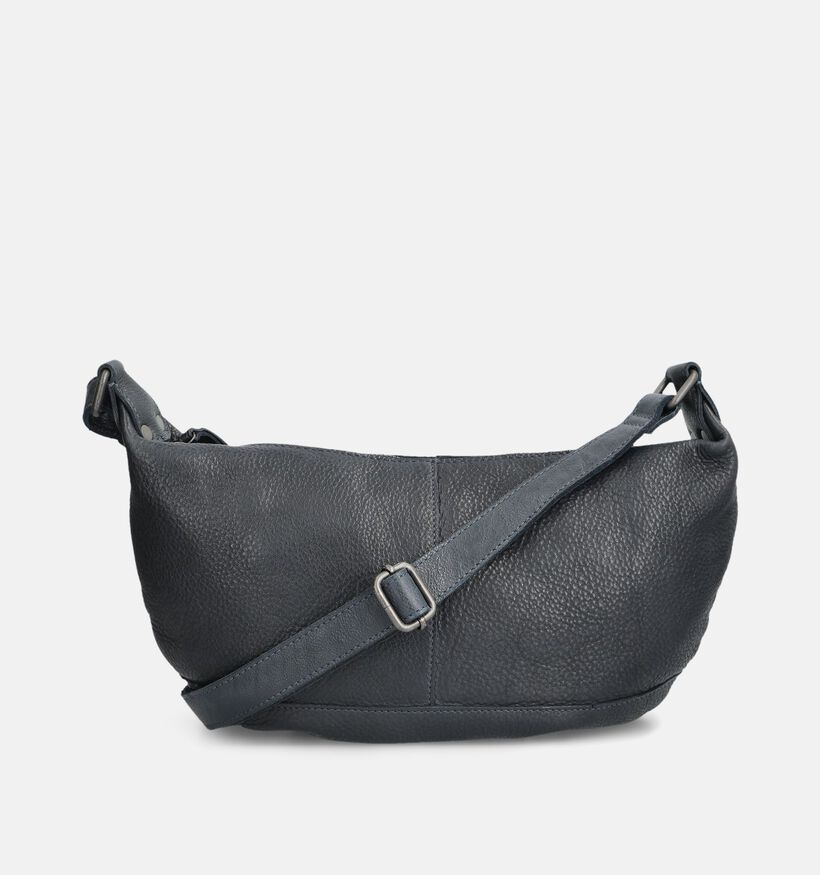 Bear Design Donkerblauwe Schoudertas voor dames (382151)