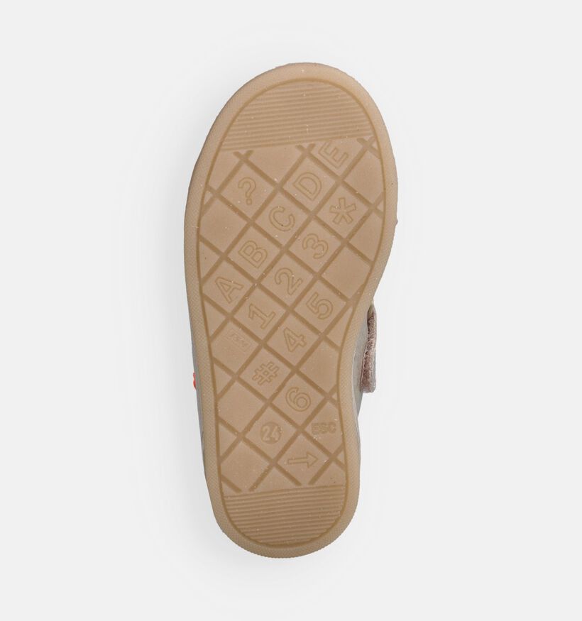 STONES and BONES Daly Roze Lage Sneakers voor meisjes (369644) - geschikt voor steunzolen