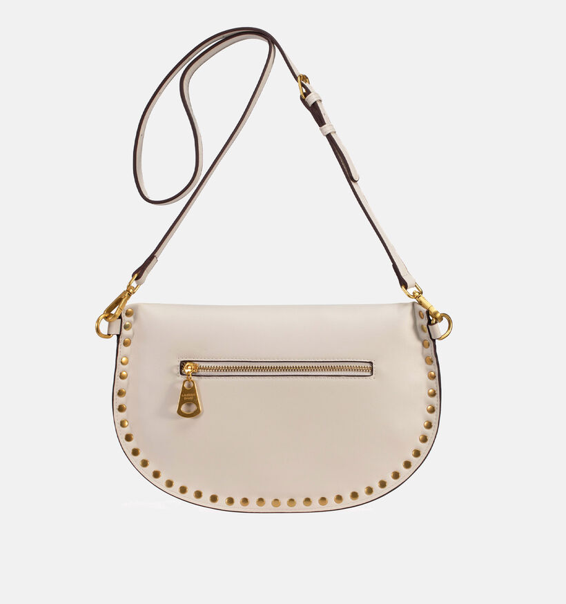 Laurent David Sac banane en Beige pour femmes (365159)