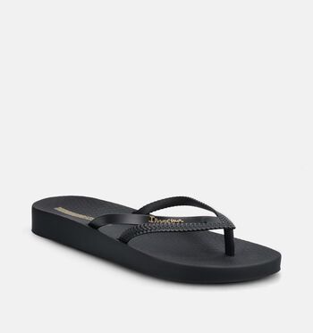 Ipanema Slippers Zwart