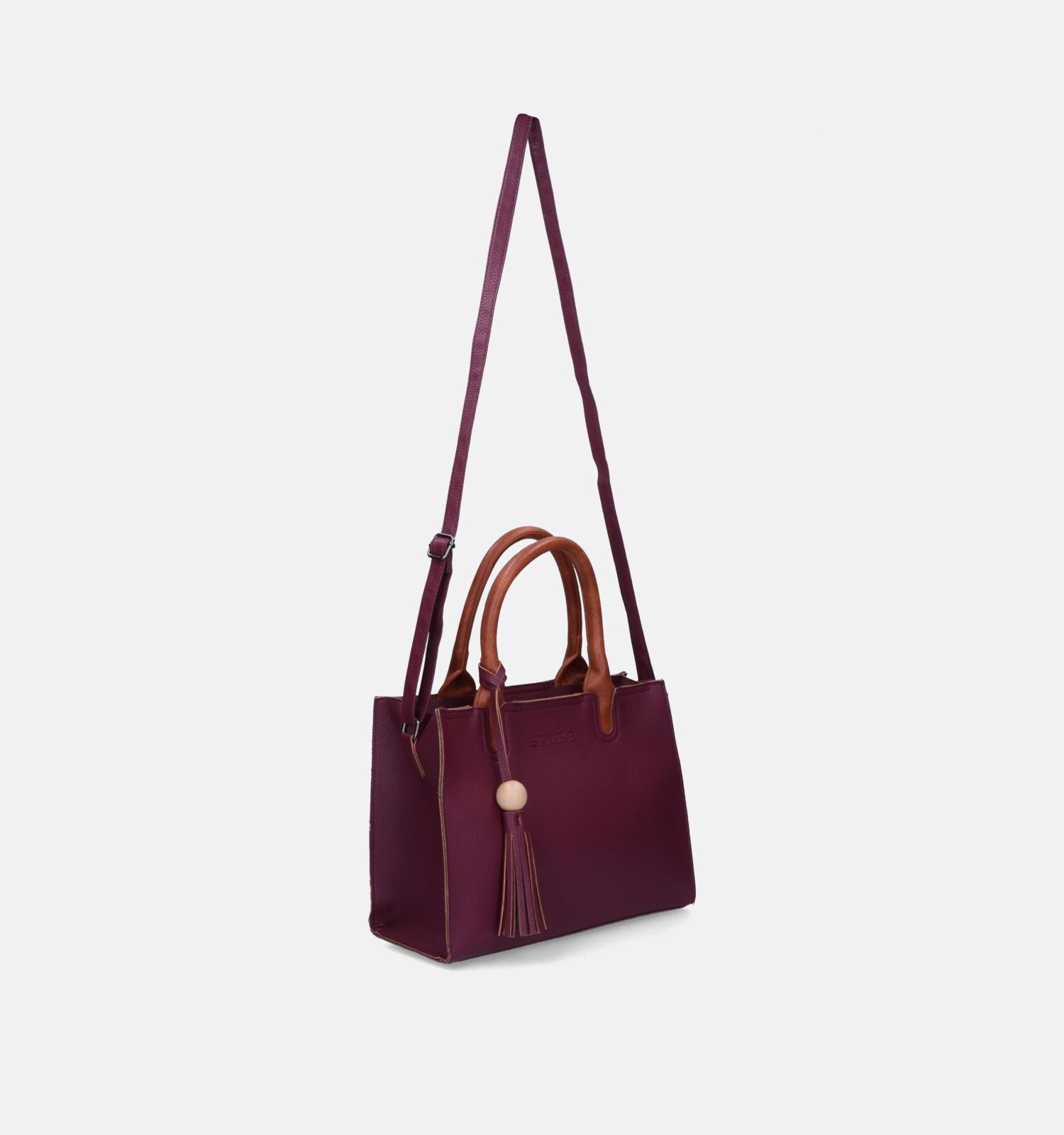 Signatur Bordeaux Handtas Dames Handtassen Online op TORFS.BE