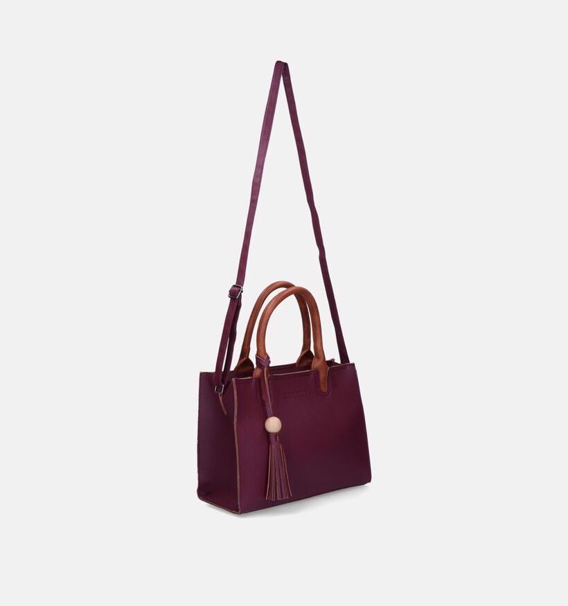 Signatur Bordeaux Handtas voor dames (334044)