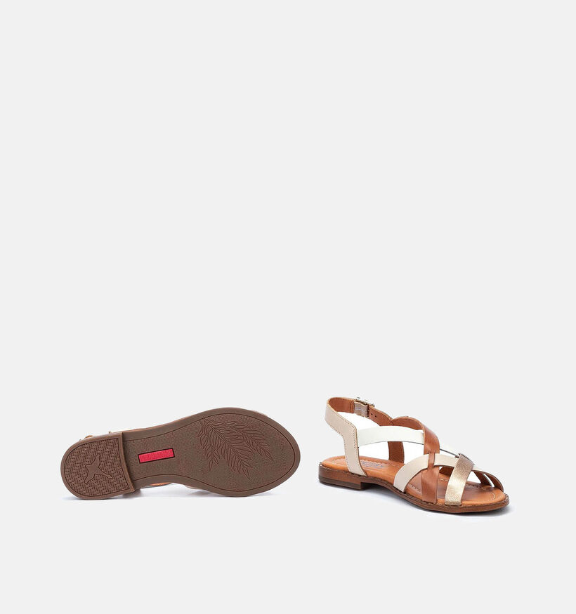 Pikolinos Algar Sandales en Blanc pour femmes (354673)